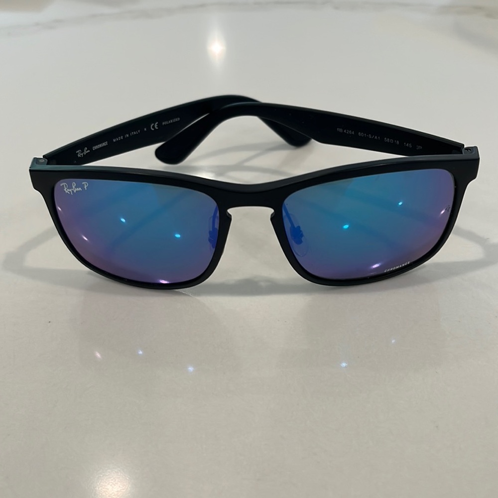 Ray-Ban RB 4264 Polarized Chromance Sunglasses